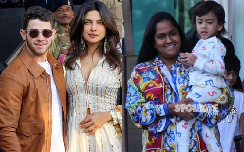 Priyanka Chopra- Nick Jonas Wedding: Mere Yaar Ki Shaadi Hai! Bestie Arpita Khan Reaches Jodhpur