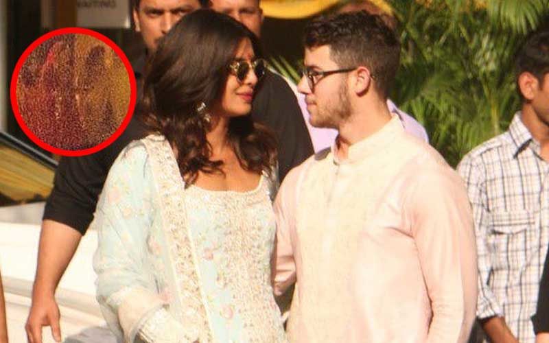 Priyanka Chopra-Nick Jonas Wedding Pictures Leaked: Bride Looks Radiant In Red Lehenga