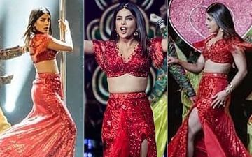 Priyanka Chopra’s First Dance Performance Post Marriage; Mrs Jonas Sets Stage Ablaze