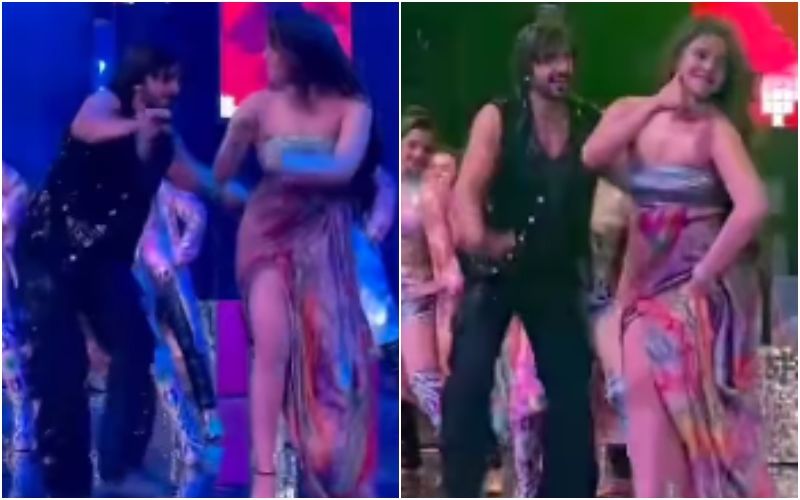 OMG! Ranveer Singh-Priyanka Chopra Reunite To Dance On 'Gallan Goodiyaan’ At A Mumbai Event; Fans Say, ‘Magic Of This Song Will Never Be Old’