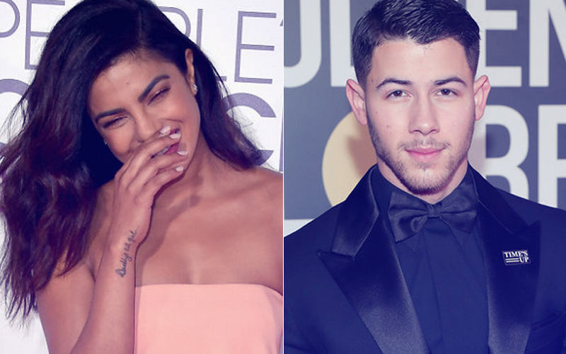 Nick Jonas Loves Priyanka Chopra's Smile. Love Story Going Ahead?