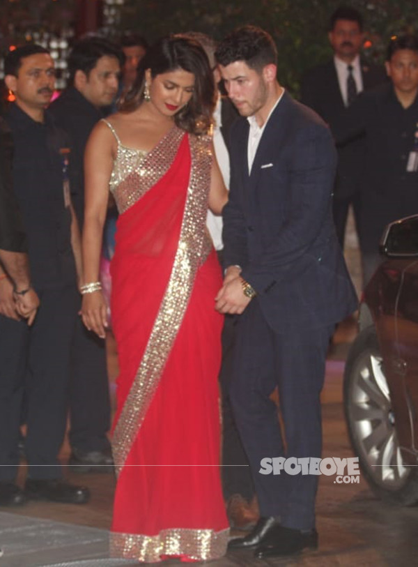 Priyanka Chopra With Nick Jonas