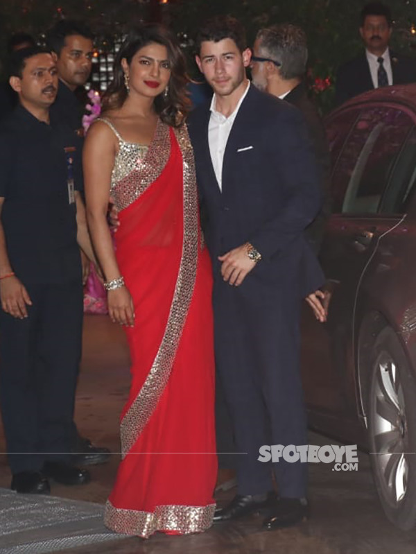 Priyanka Chopra With Nick Jonas