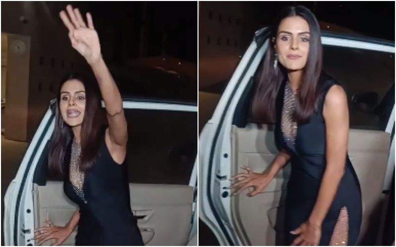 Priyanka Chahar Choudhary Gets Massively TROLLED For Refusing To Pose For Paparazzi; Netizens Say, ‘Itna Attitude Kyu Dikha Rahi Hai’