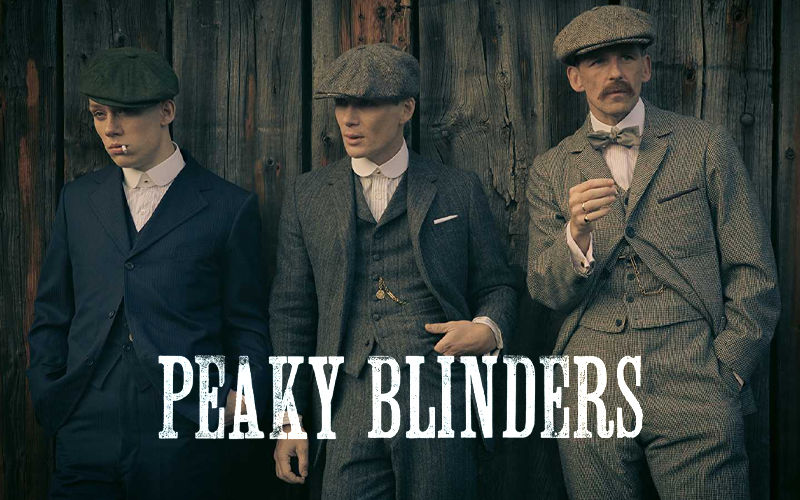 The Wait Is Over: Peaky Blinders Season 5 Is Coming Soon