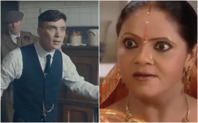 Netflix's Peaky Blinders Gets A 'Rasode Mein Kaun Tha' Twist; Fans Of Saath Nibhaana Saathia's Kokilaben Are Overjoyed