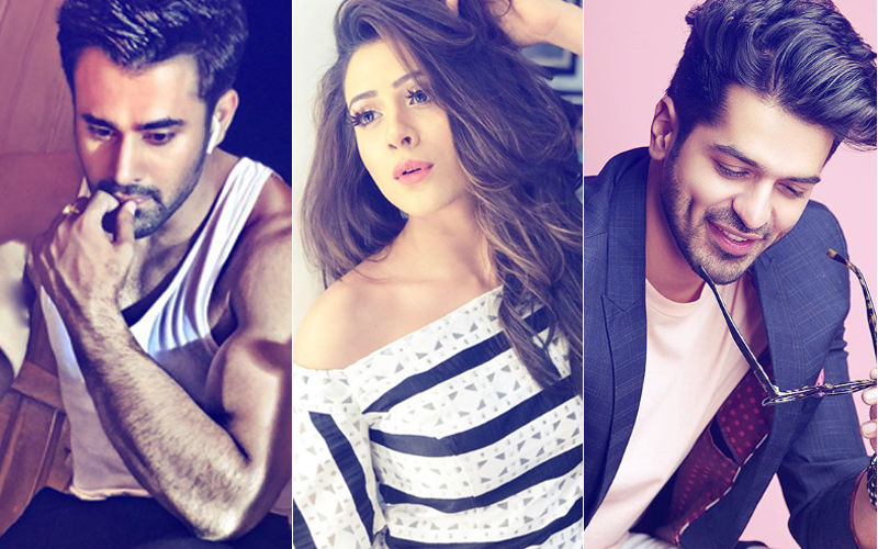 Pearl V Puri’s Ex-Girlfriend Hiba Nawab & Rohan Gandotra Are Telly World's New Lovebirds?