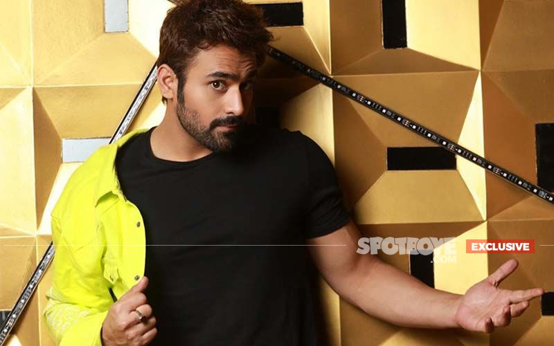 Pearl V Puri: 'My Ex-Girlfriend Wanted Me To Become An Actor, When I Did, She Wanted Me To Quit It'- EXCLUSIVE