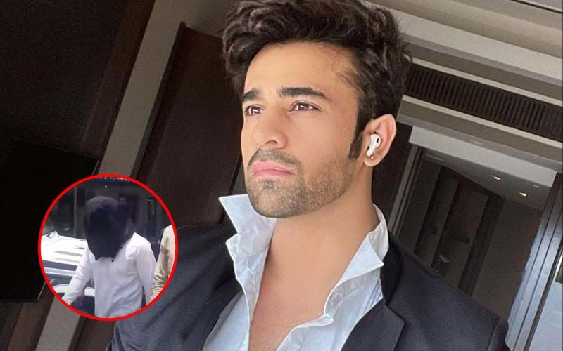 Pearl V Puri Rape Case: Actor Taken To The Court From Waliv Police Station- Watch Video