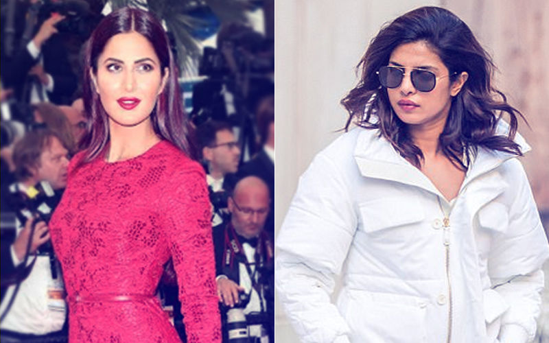 Katrina Kaif Replaces Priyanka Chopra In Ex-Boyfriend Salman Khan's Bharat