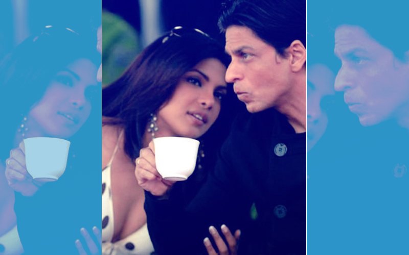 Priyanka Chopra Enacts Shah Rukh Khan On-The-Sets Of A Reality Show