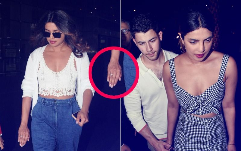 Engaged Already? Nick Jonas Reportedly Shut Down Tiffany Showroom In NYC To Select Ring For Priyanka Chopra