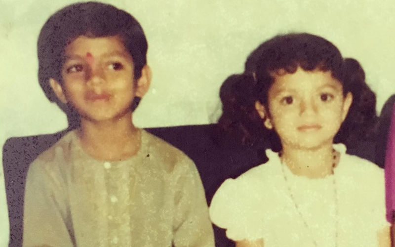 Pehchaan Kaun? This Cute Girl Grew Up To Be A Stunner. Hint: She Recently Aborted A Popular TV Show