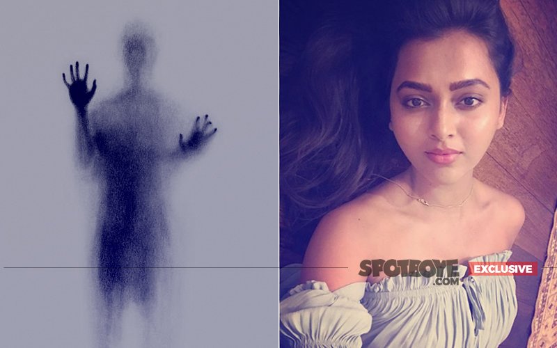 SPOOKY! Pehredaar Piya Ki Actress Tejasswi Prakash's GHOST ENCOUNTER in Rajasthan