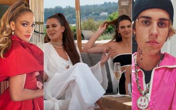 People’s Choice Awards 2020 Complete Winners List: Keeping Up with the Kardashians, Jennifer Lopez, Justin Bieber Bestowed With Honour