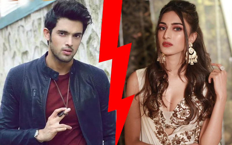 Parth Samthaan And Erica Fernandes Break-Up OR Is It A Lovers’ Tiff?