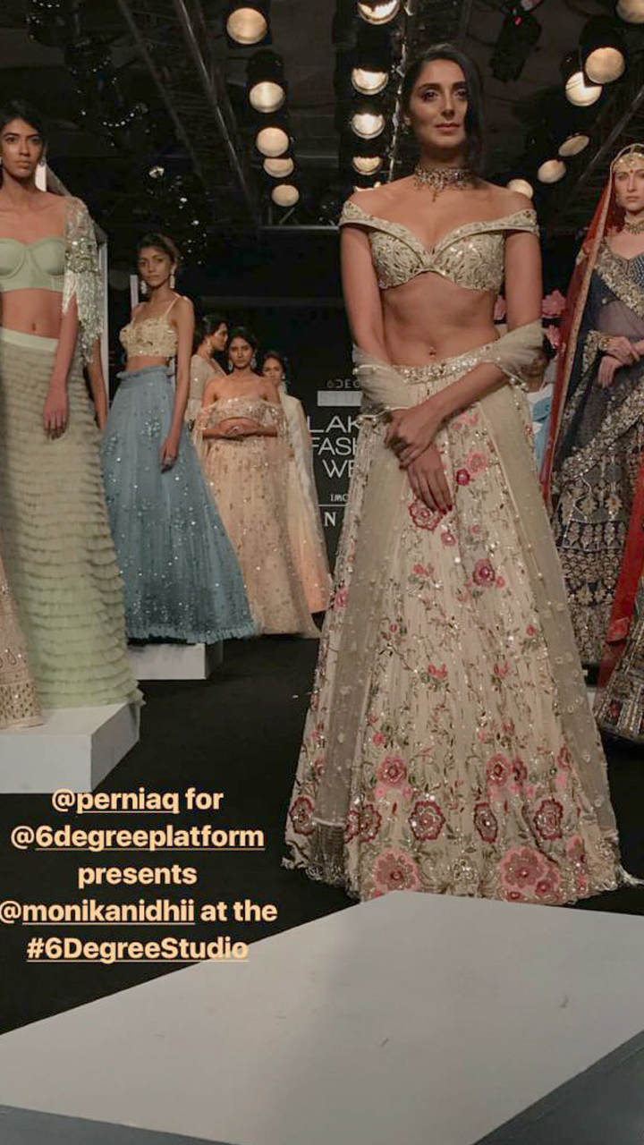 pernia qureshi at lakme fashion week 2017