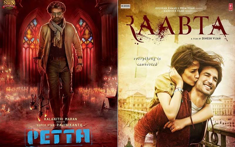 Petta And Raabta - Two Underrated Feature Films On OTT