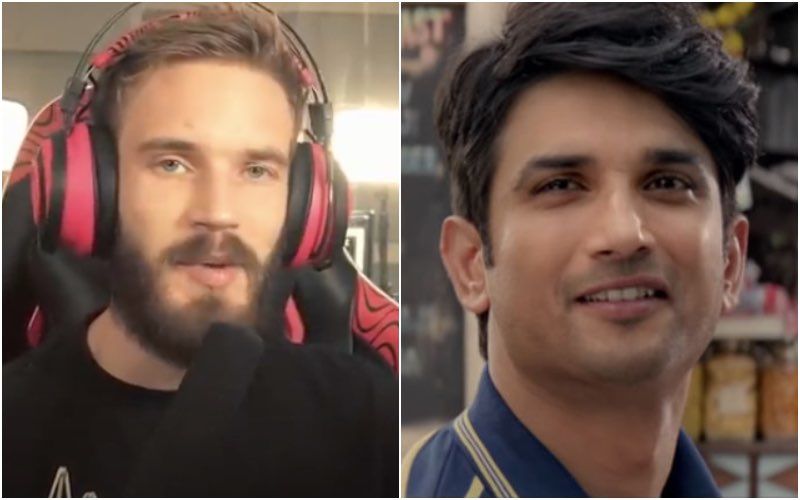 Sushant Singh Rajput Death: YouTuber PewDiePie Pays Tribute To SSR, Says: 'Such A Cool Dude'; Netizens Are In Praise