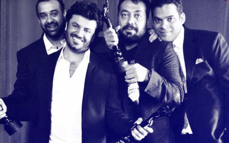 Phantom Is No More: Anurag Kashyap, Vikas Bahl, Vikramaditya Motwane & Madhu Mantena Dissolve Their Company
