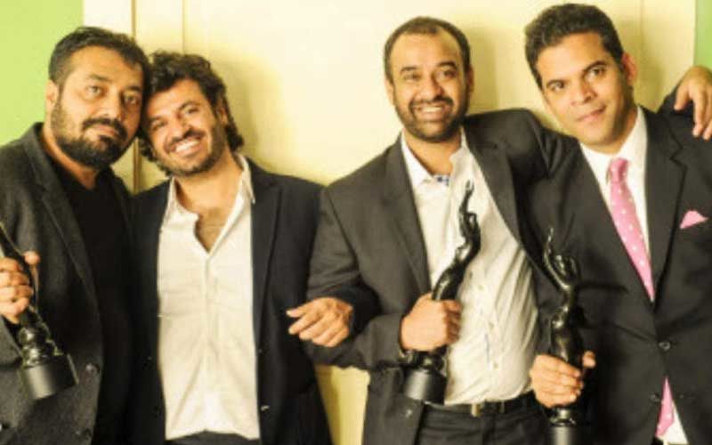 Anurag Kashyap, Vikramaditya Motwane And Vikas Bahl's Stake In Phantom Films Bought Over By  Madhu Mantena