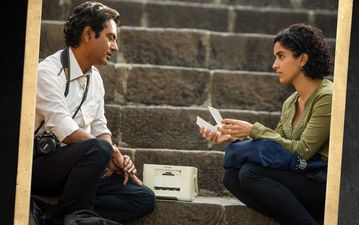 नवाजुद्दीन सिद्दीकी और सान्या मल्होत्रा की फिल्म फोटोग्राफ की स्क्रीनिंग होगी न्यूयार्क इंडियन फिल्म फेस्ट में