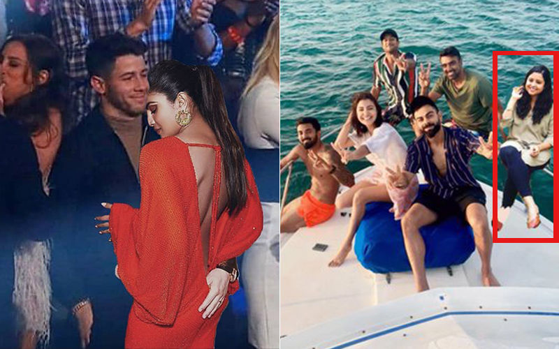 After Priyanka Chopra-Nick Jonas' Photo Trick, A Fan Photoshops R Ashwin’s Wife Prithi In Anushka Sharma-Virat Kohli's Yacht Party Pic