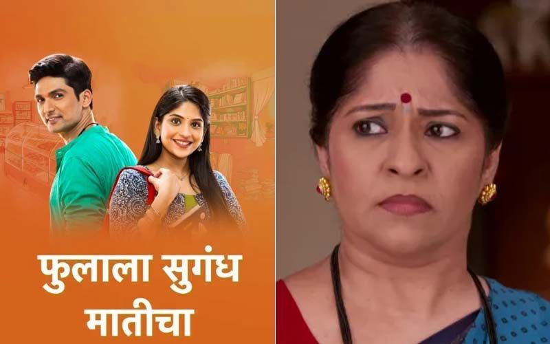 Phulala Sugandh Maaticha, August 5, 2021, Written Updates Of Full Episode: Jiji Akka Scolds Shubham For Visiting Kirti