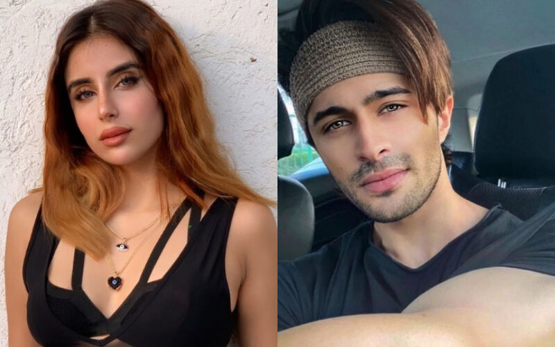 Bigg Boss 15: Miesha Iyer And Ieshaan Sehgaal Get Intimate On The Show; ‘Angry’ Fans Call Them Cheap, Say ‘Kuch Toh Sharam Karo’
