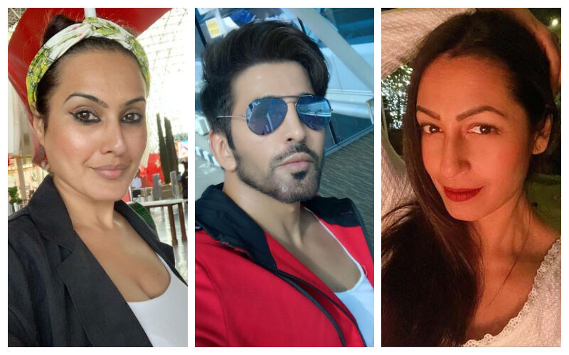 Bigg Boss 15: Kamya Punjabi And Kashmera Shah Give Sweet Shout To Vishaal Kotian; Actor Professes Love For Vishwasuntree