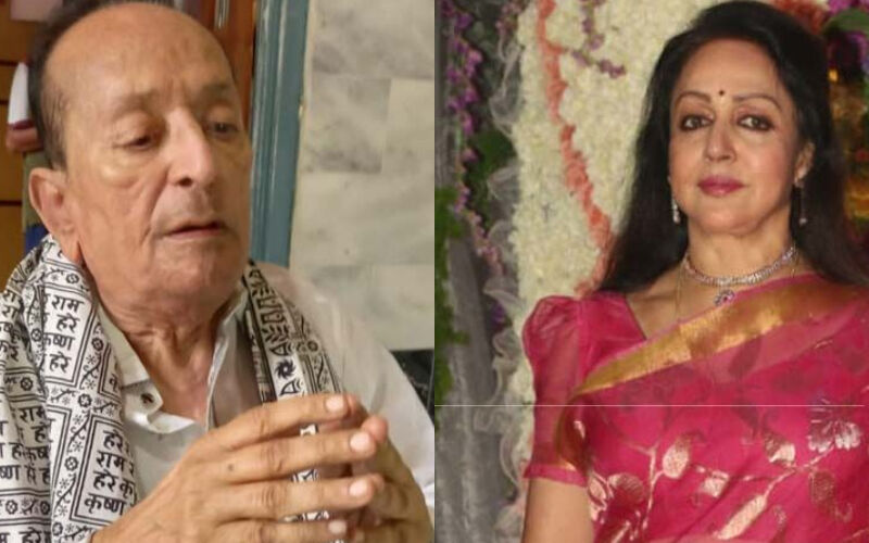 Ramayan’s Ravan Arvind Trivedi Dies: Ramanand Sagar's Son Prem Sagar Recalls He Took 20 Takes Just To Slap Hema Malini