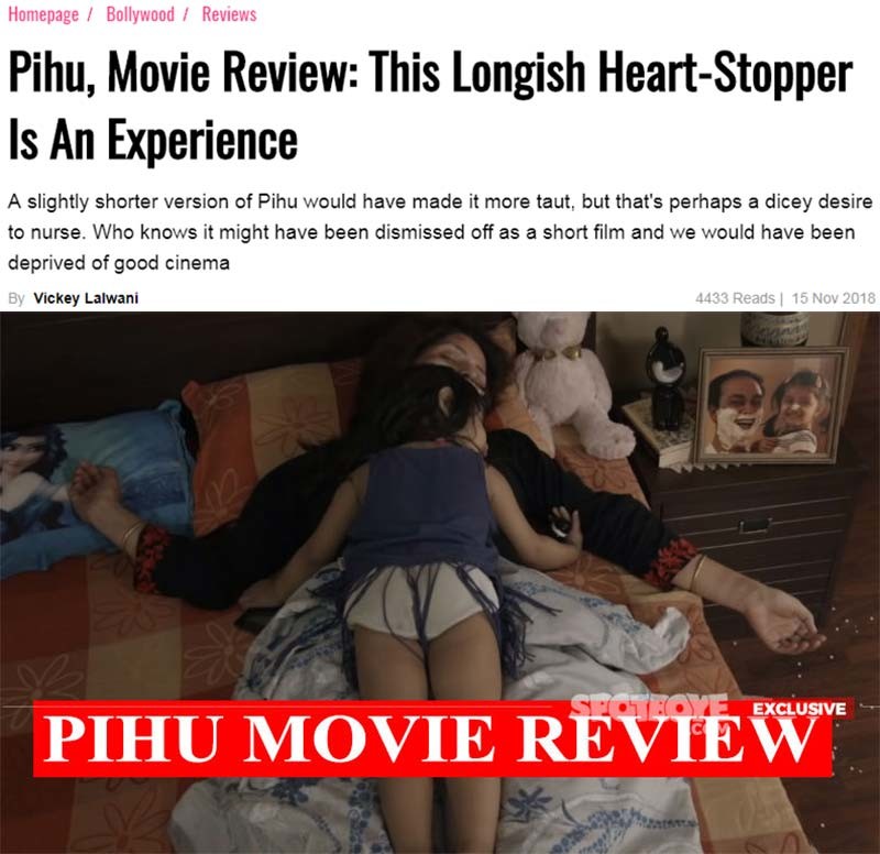 pihu movie review