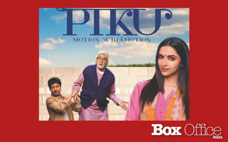 Piku Day One: All India Collection