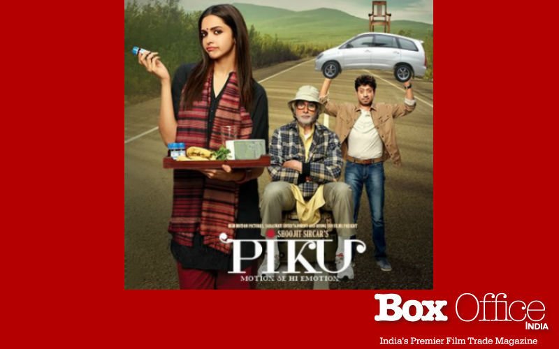 Piku's 1st Weekend Box Office Collection