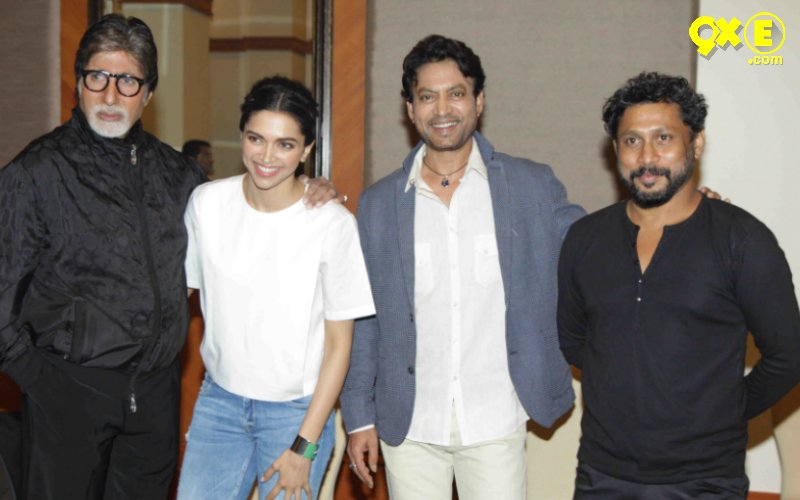 Media Interacts With Piku Cast And Director