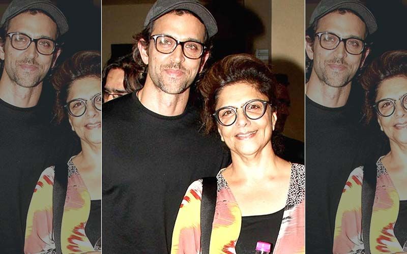 Hrithik Roshan’s Mother Pinkie Roshan Tests Positive For Coronavirus, Reveals She Is Asymptomatic: ‘Expected To Undergo Another Test Tomorrow’