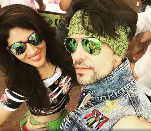 piyush sahdev and akangsha rawat