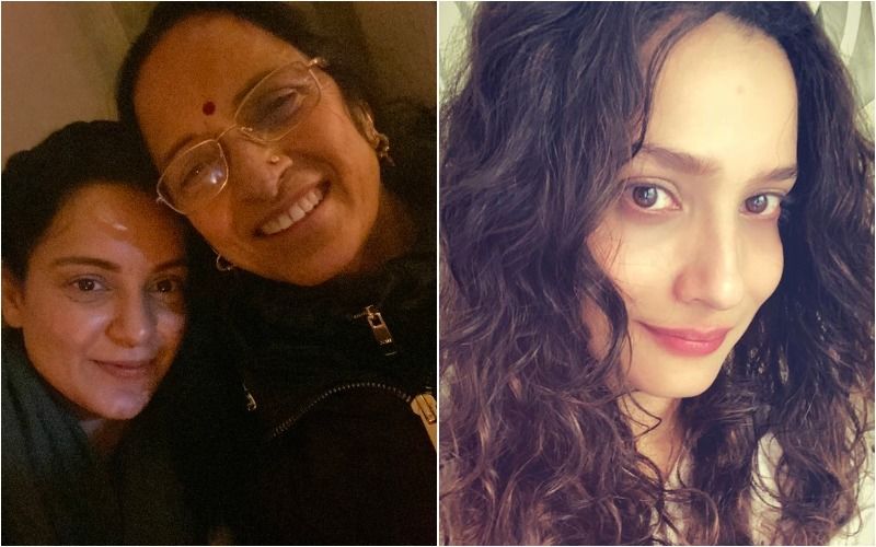 Kangana Ranaut Reveals Her Mother Broke Down After Her Explosive Interview: ‘Tumhari Shaadi Ke Liye Upvas Karti Hu’; Ankita Lokhande Sends Love