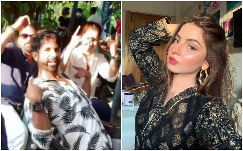 ‘Pawri Ho Rahi Hai’ Girl Dananeer Mobeen Can’t Believe Shahid Kapoor Recreated Her Viral Video; Says ‘I’m Hyperventilating’