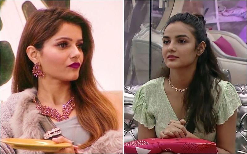 Bigg Boss 14: Jasmin Bhasin Responds To A Twitter User Asking What’s Wrong If Rubina Dilaik Does Manipulate Others: ‘It Could Be Her Strategy’