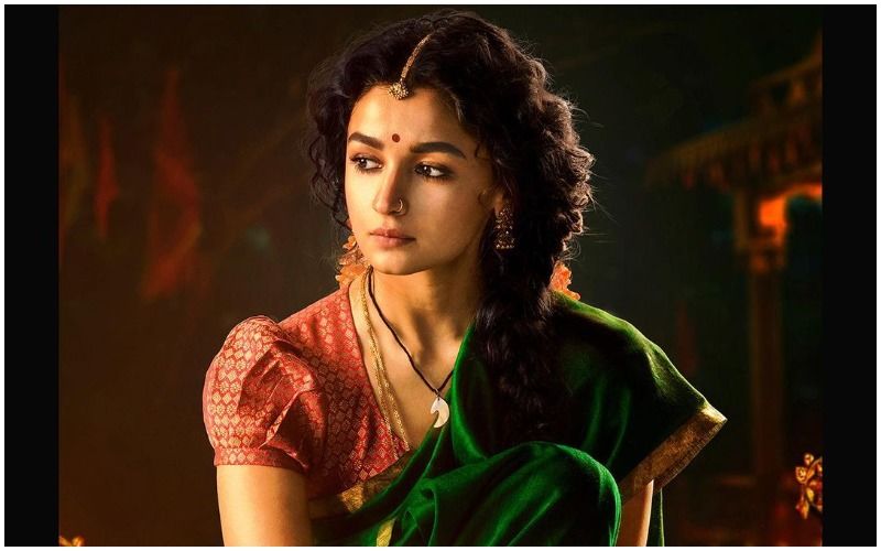 RRR: Alia Bhatt’s FIRST Look As Sita Revealed On Her Birthday; Actress Looks Mesmerizing In A Never-Seen- Before Avatar