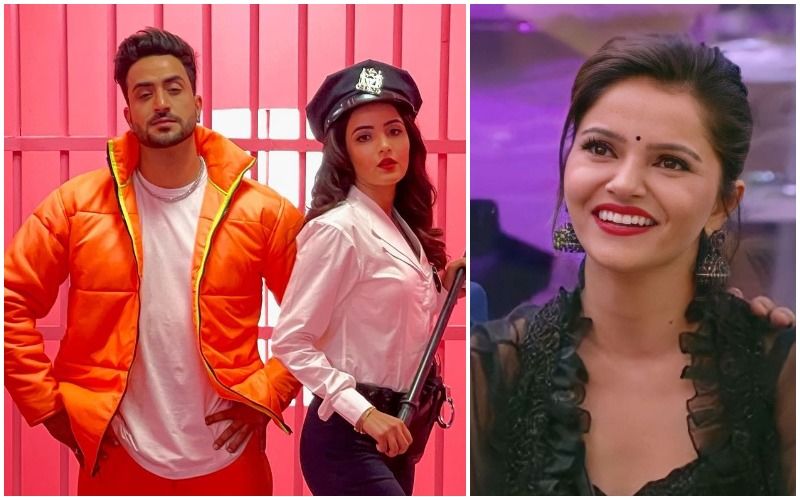 Jasmin Bhasin- Aly Goni's 'Tera Suit' Crosses 100 Million Views; Bigg Boss 14 Winner Rubina Dilaik Sends Love And Wishes For ‘Many More Millions’