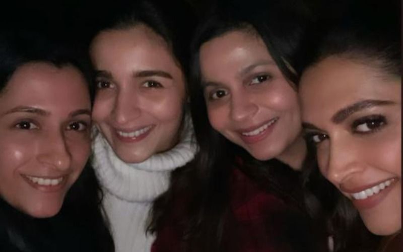 Deepika Padukone Birthday: Shaheen Bhatt Shares UNSEEN Pic With DP, Alia Bhatt And Anisha Padukone From Ranthambore Trip