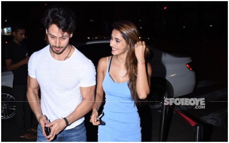Disha Patani Rushes To Her Rumoured BF Tiger Shroff’s Side As He Gets Injured While Playing Football
