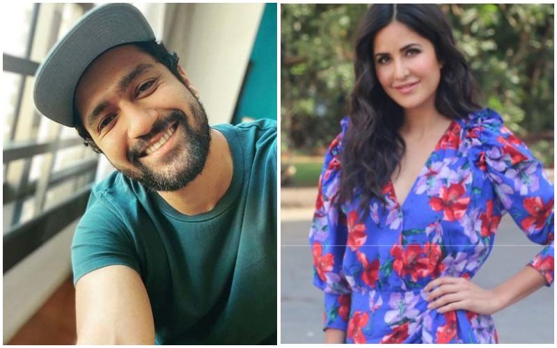 Vicky Kaushal Visits Rumoured Girlfriend Katrina Kaif At Her Residence; Uri Actor’s Car Spotted Leaving Kat’s Building After Several Hours