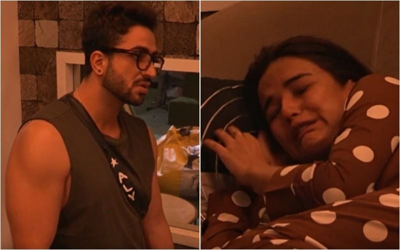 Bigg Boss 14: Jasmin Bhasin Breaks Down And Says ‘Pagal Ho Gayi Hu Main Yaha’; Aly Goni Requests To Be Called In The Confession Room