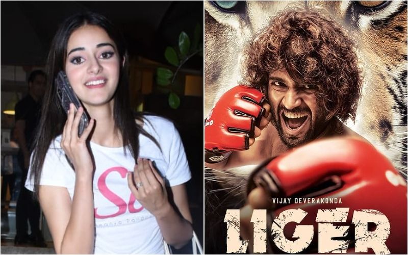 Liger: Vijay Deverakonda Finds His Leading Lady Ananya Panday ‘Lovely’ And Hard-Working: ‘She’s A Fun Co-Star’