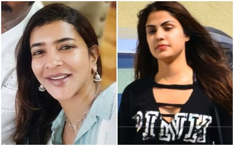 Lakshmi Manchu Reveals She Faced Severe Backlash For Supporting Rhea Chakraborty: ‘I Was Asked To Stay Off Twitter For A Week’