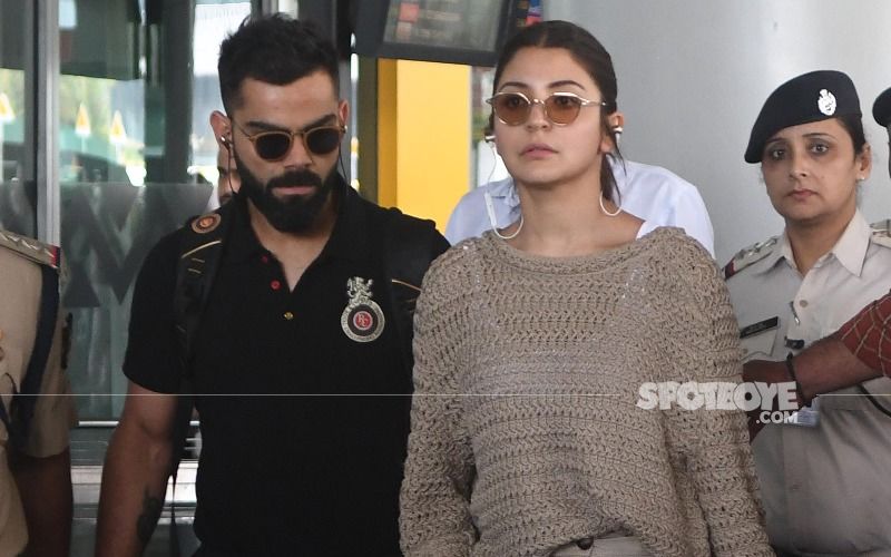 Virat Kohli And Anushka Sharma Request Paps To Refrain From Clicking Their Daughter’s Pictures: ‘We Want To Protect Privacy Of Our Child’