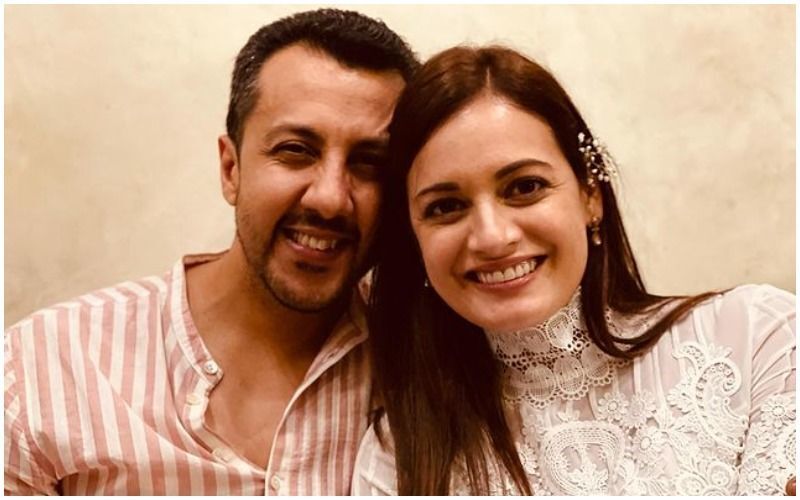 Dia Mirza And Her Husband Vaibhav Rekhi Mobbed By Beggars As They Step Out Post Romantic Dinner Date; Netizens Call Her 'Bechari'